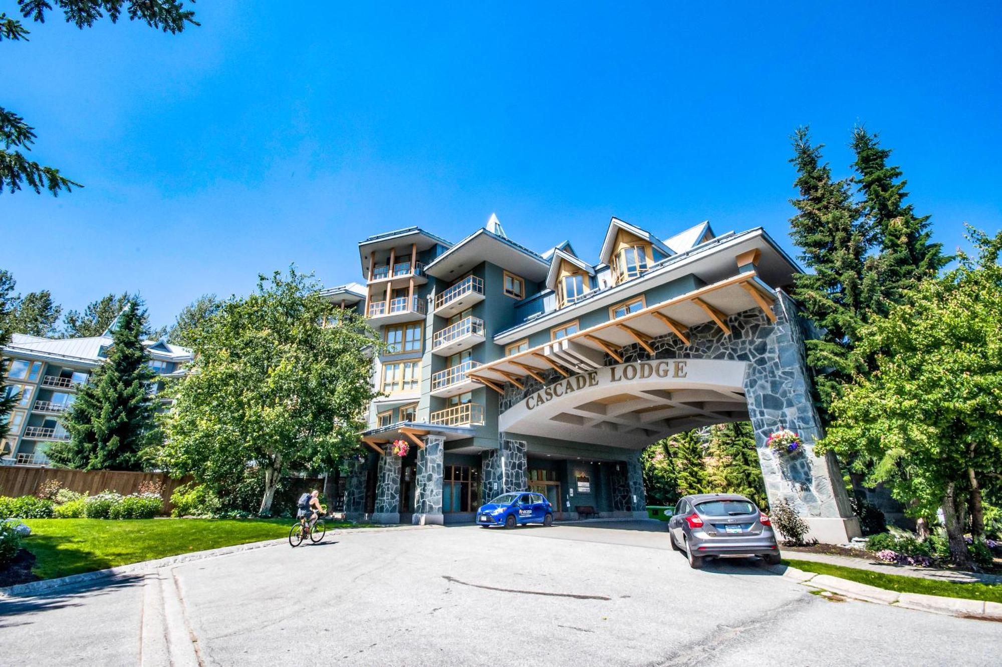 Cascade By Elevate Vacations Apartment Whistler Bagian luar foto