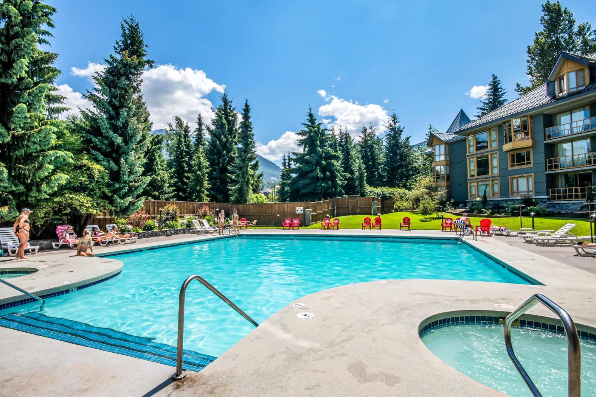 Cascade By Elevate Vacations Apartment Whistler Bagian luar foto
