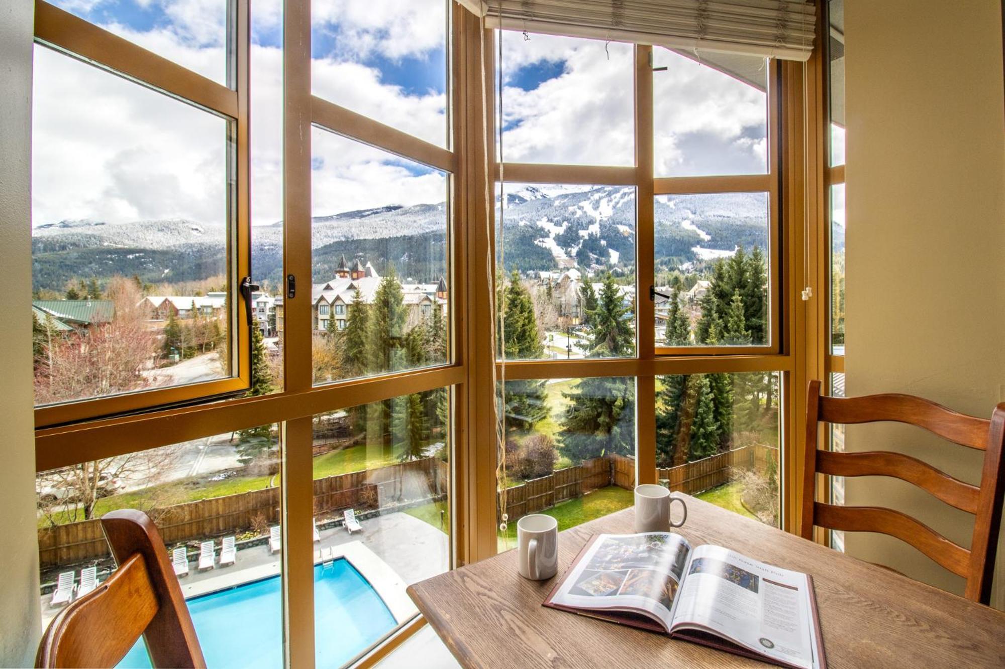 Cascade By Elevate Vacations Apartment Whistler Bagian luar foto