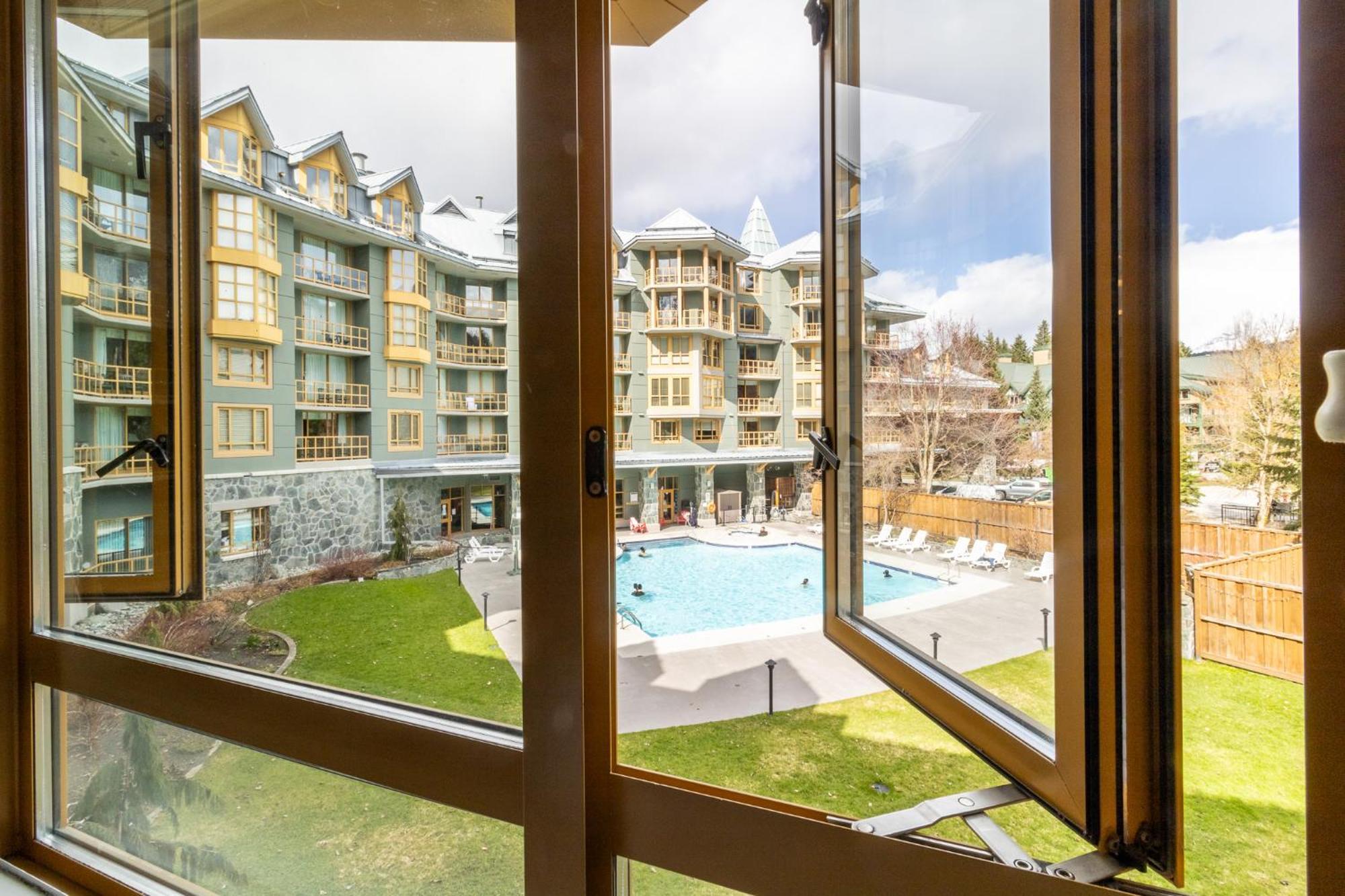 Cascade By Elevate Vacations Apartment Whistler Bagian luar foto