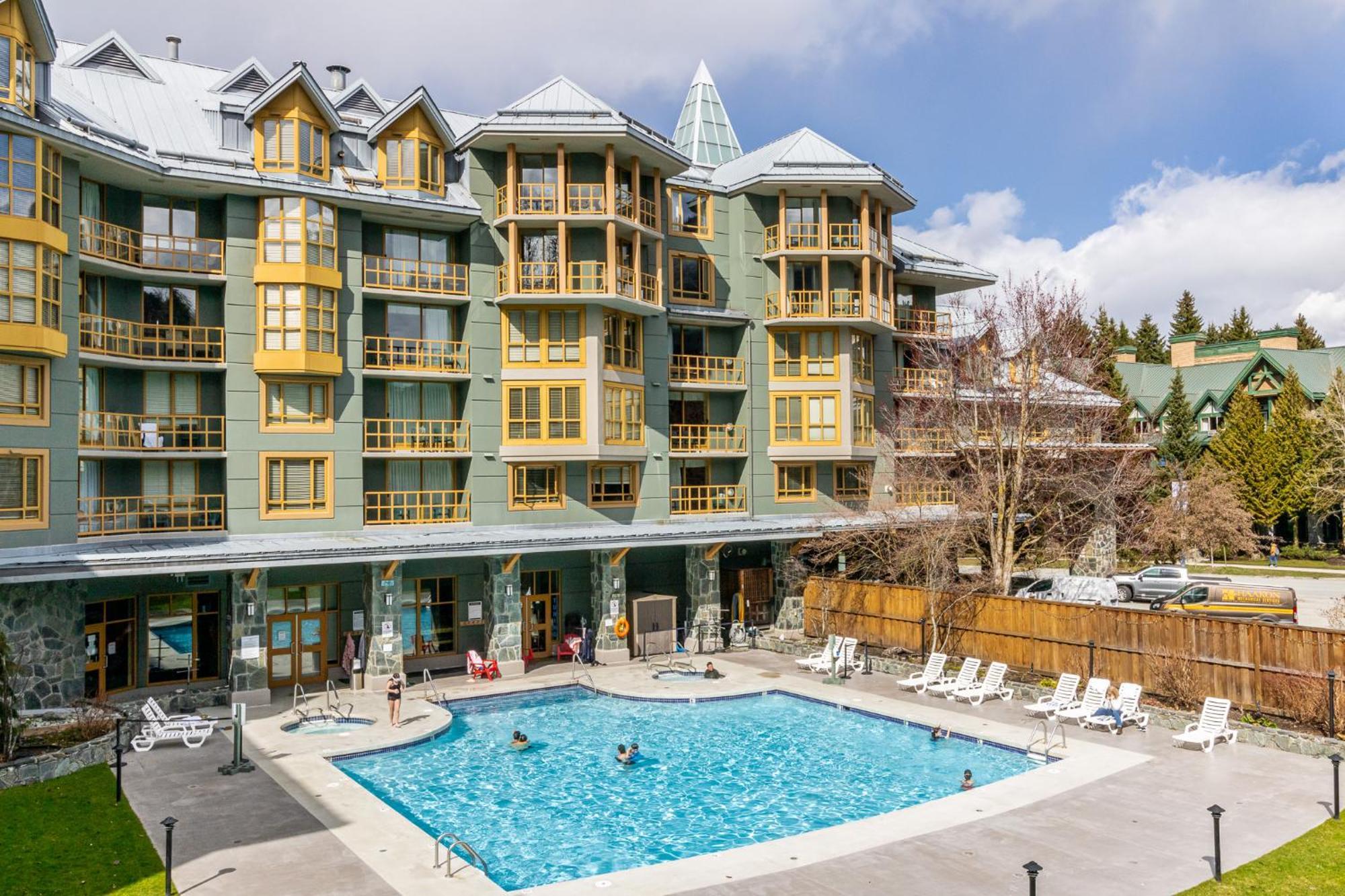 Cascade By Elevate Vacations Apartment Whistler Bagian luar foto